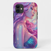 iPhone / coque ipad Mermaid Mythical Sea Creature