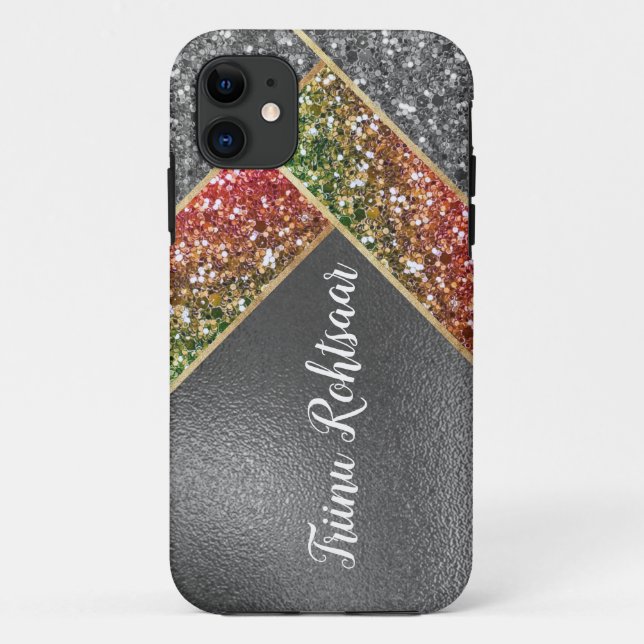 iPhone / coque ipad   Sparkling Parties scintillan (Dos)