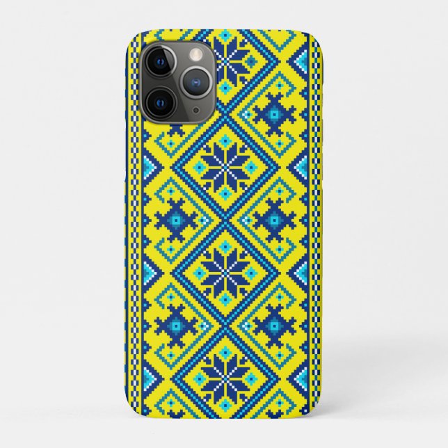 iPhone / coque ipad ukrainien ornement broderie s (Dos)