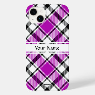 iPhone / coque ipad violet Plaid HAMbWG