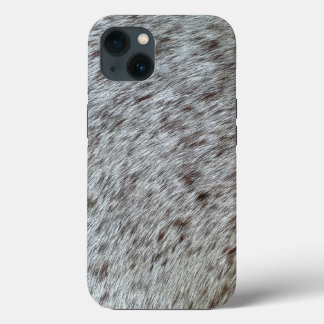 iPhone / coque ipad Western Horsehair