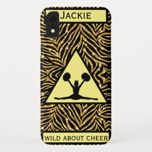 iPhone / coque ipad "Wild About Cheer"