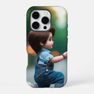 iPhone 16 Pro Coque Otterbox