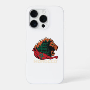 iPhone 16 Pro Coque téléphone Maroc