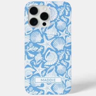 Coques personnalisées Blue Shells Case-Mate pour i