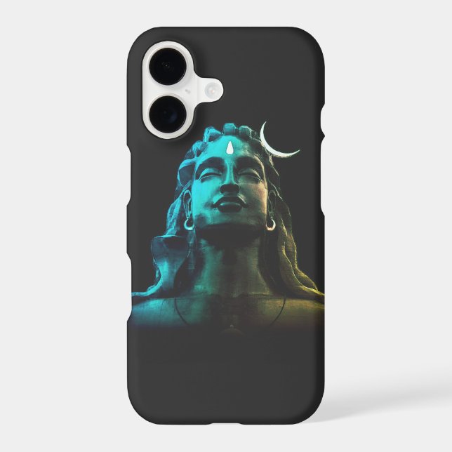 iPhone Couverture Coque arrière Adi Yogi (Verso)