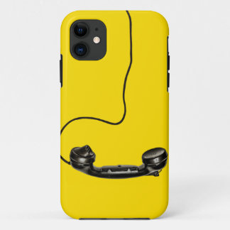 iPhone couverture téléphone jaune étui Apple iPhon