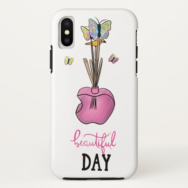 IPhone Cover (Back)