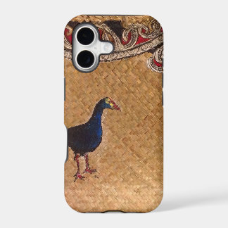 Iphone cover pukeko