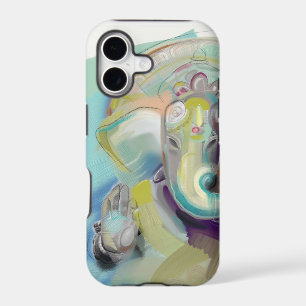 IPhone cover with Ganesh design