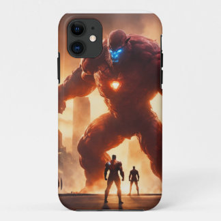 iPhone Covers case avengers designs 