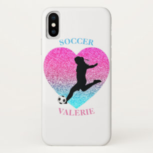 iPhone de football / coque ipad
