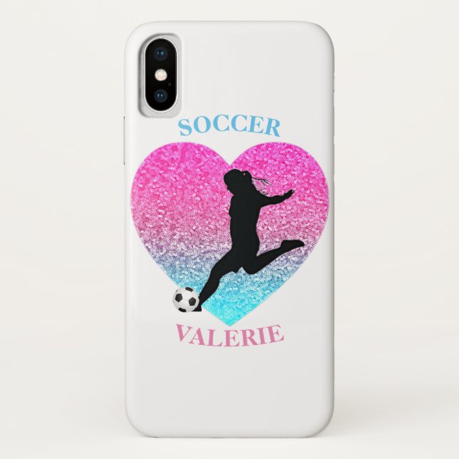iPhone de football / coque ipad (Dos)