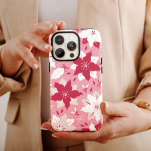 iPhone de Noël rose coque iphone de Noël-Mate
