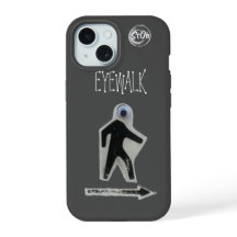 Iphone EyeWalk 15 Coque