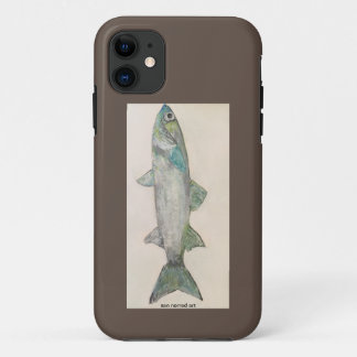 iPhone Fish Case