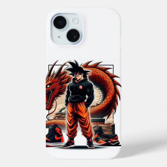 iPhone / iPad case (Back)