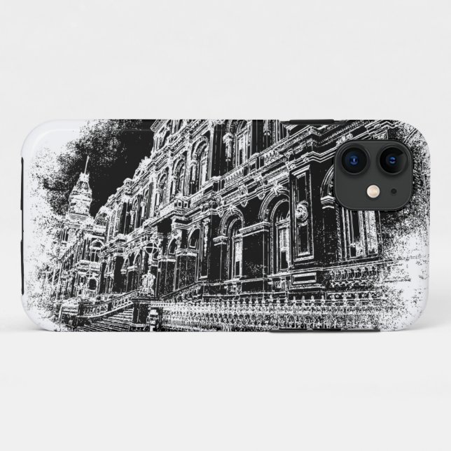 iPhone / iPad case (Back (Horizontal))