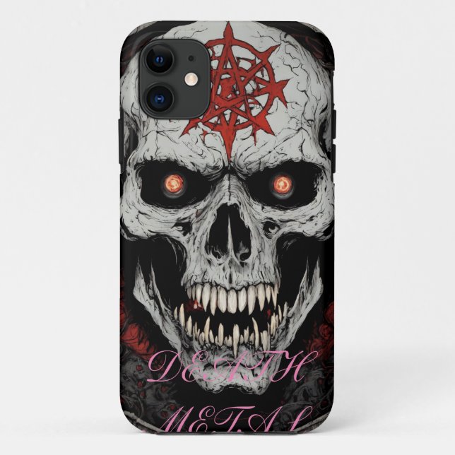 iPhone / iPad case (Back)