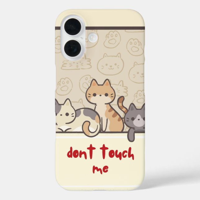 iPhone / iPad case (Back)