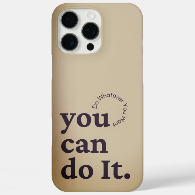 iPhone / iPad case (Back)