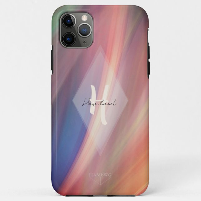 iPhone / iPad case (Back)
