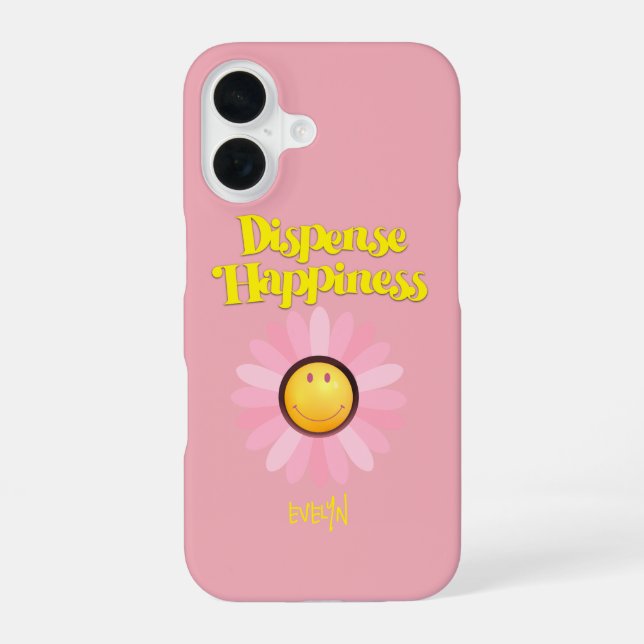 iPhone / iPad case (Back)