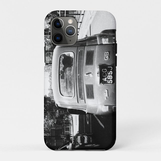 iPhone / iPad case (Back)