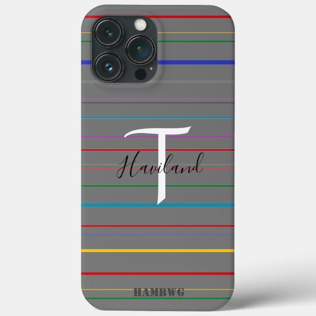 iPhone / iPad case (Back)