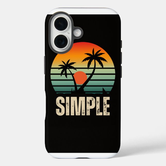 iPhone / iPad case (Back)