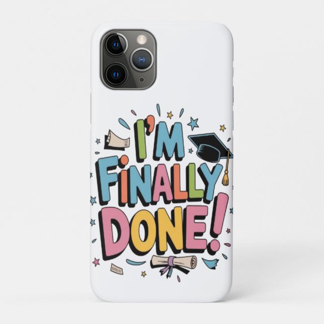 iPhone / iPad case (Back)