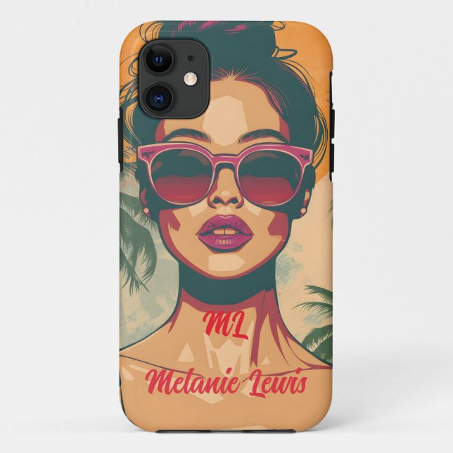 iPhone / iPad case (Back)