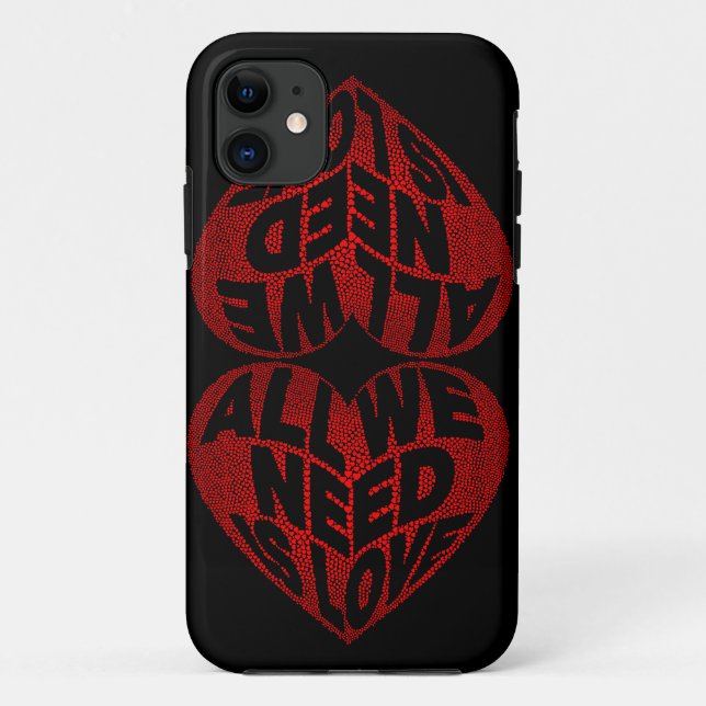 iPhone / iPad case (Back)