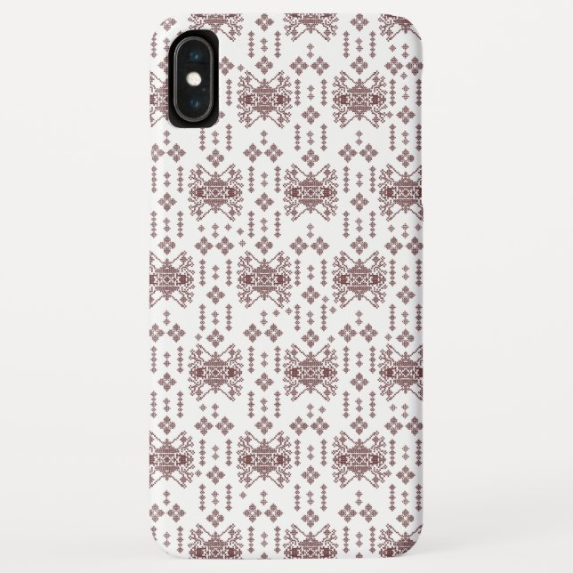 iPhone / iPad case (Back)