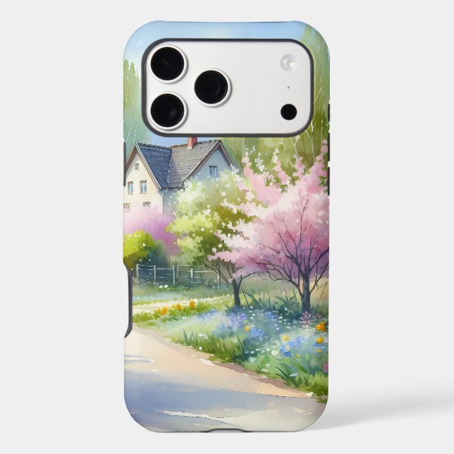 iPhone / iPad case (Verso)