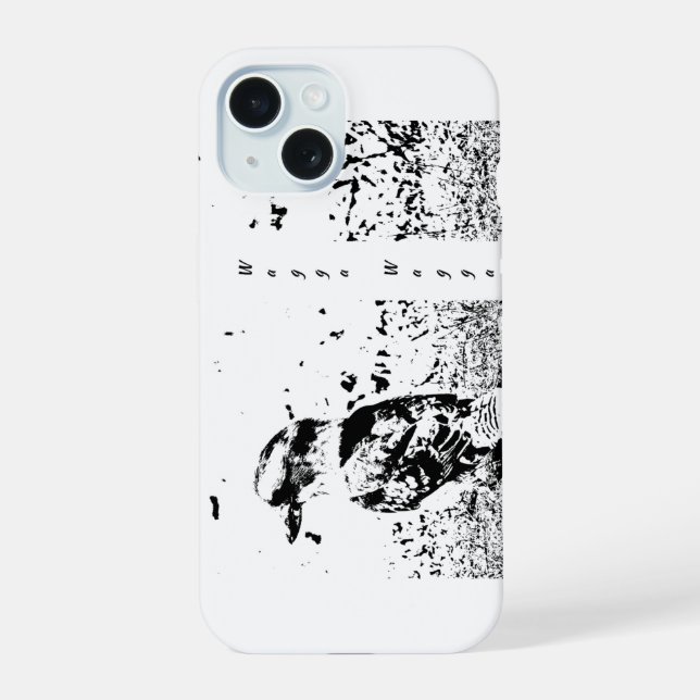 iPhone / iPad case (Back)