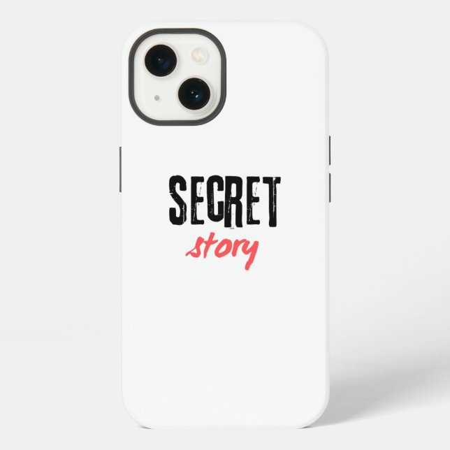 iPhone / iPad case (Back)