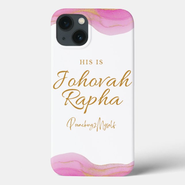iPhone / iPad case (Back)