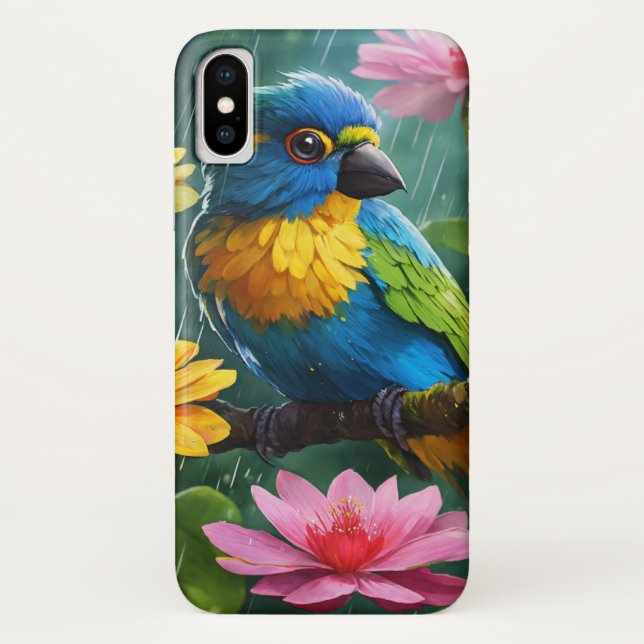 iPhone / iPad case (Back)