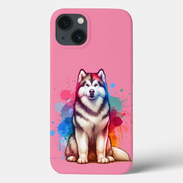 iPhone / iPad case (Back)