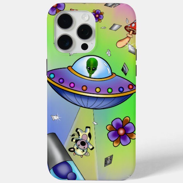 iPhone / iPad case (Back)