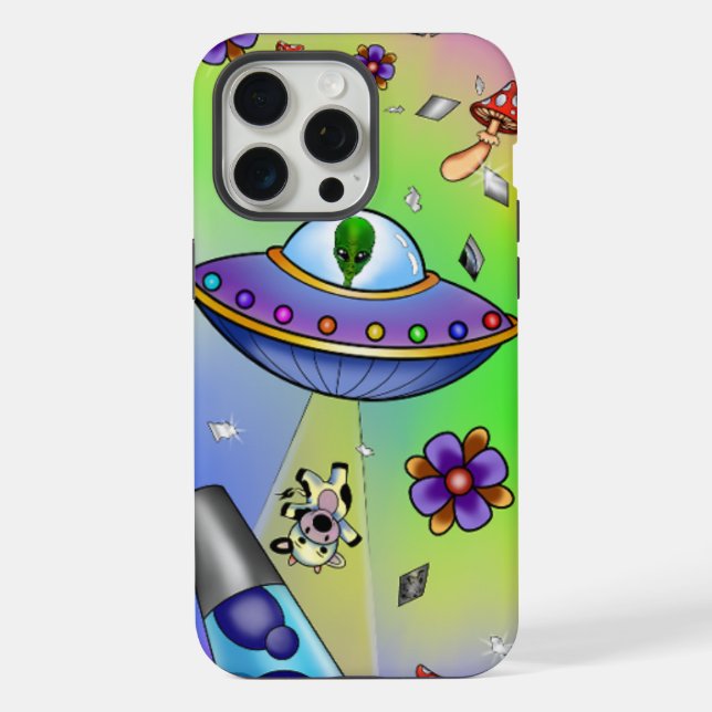 iPhone / iPad case (Back)
