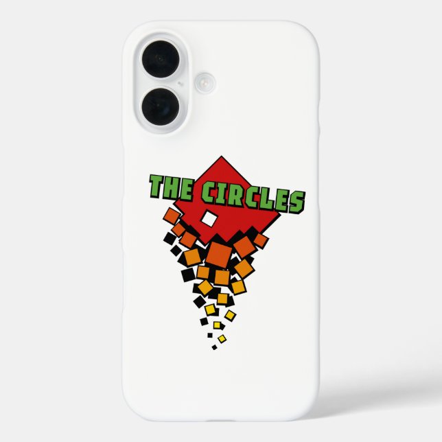 iPhone / iPad case (Back)