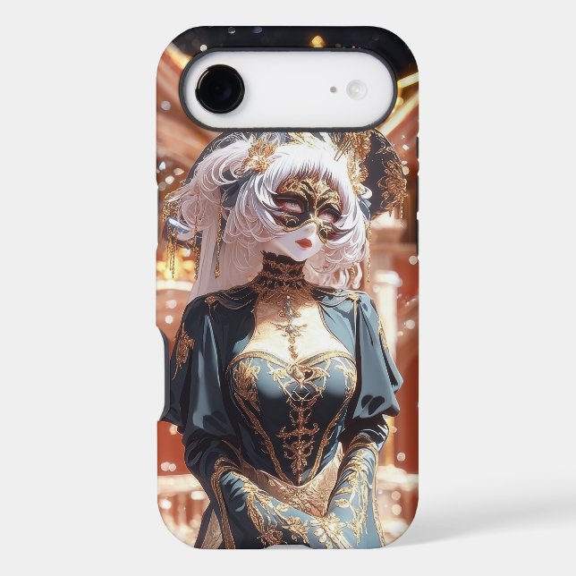 iPhone / iPad case (Verso)