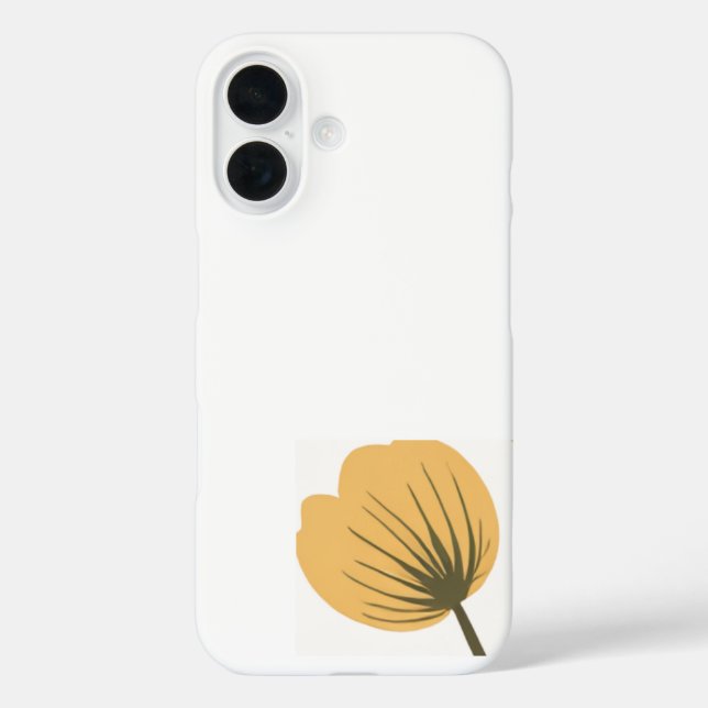 iPhone / iPad case (Back)