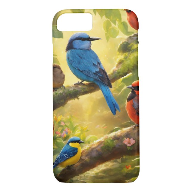 iPhone / iPad case (Back)