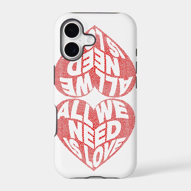 iPhone / iPad case (Back)