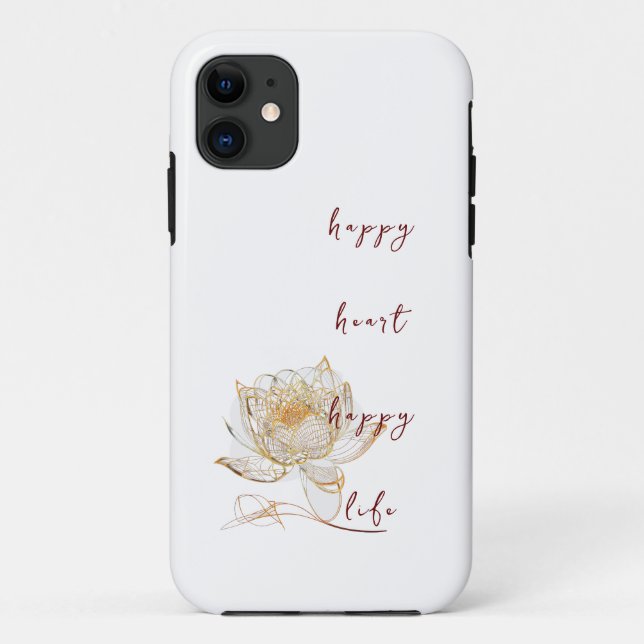 iPhone / iPad case (Back)