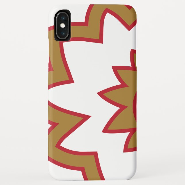 iPhone / iPad case (Back)