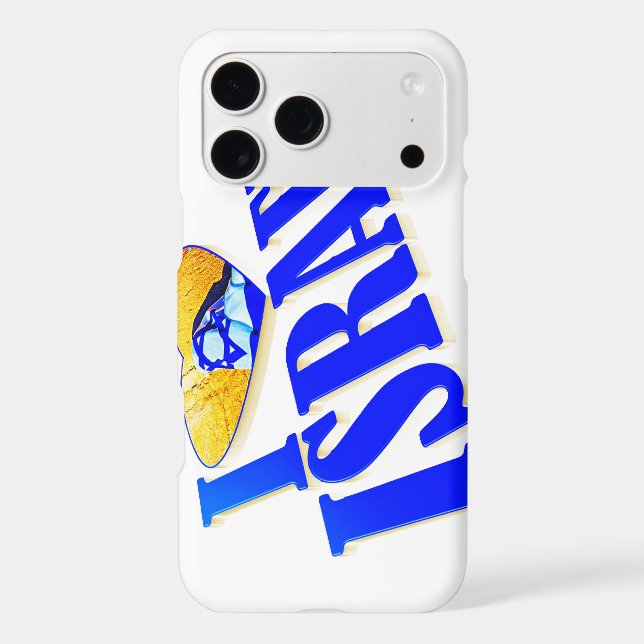 iPhone / iPad case (Back)